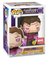 Star-Lord with power stone 611 Gitd Marvel Guardians of the Galaxy Funko POP! Vinyl   
