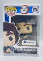 Outlet Tanjiro Kamado 874 Galactic Toys Demon Slayer Funko POP! Vinyl 