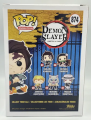 Outlet Tanjiro Kamado 874 Galactic Toys Demon Slayer Funko POP! Vinyl 