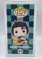 Outlet Tanjiro Kamado 874 Galactic Toys Demon Slayer Funko POP! Vinyl 