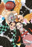 Miecz zabójcy demonów Jednoskrzydły Motyl - Light Novel