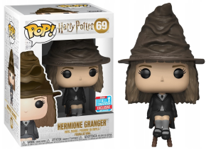 Outlet Hermione Granger (in Sorting Hat) 69 Harry Potter Funko POP! Vinyl 