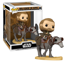 OUTLET - Ben Kenobi on eopie 549 Star Wars Funko POP! Vinyl
