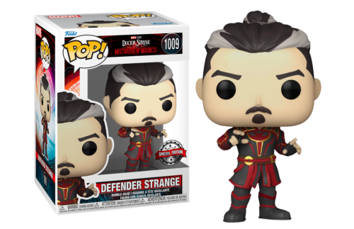 Defender Strange 1009 Marvel Doctor Strange Funko POP! Vinyl 