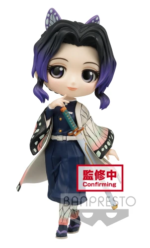 Q Posket Shinobu Kocho - Demon Slayer Banpresto  ver. A 