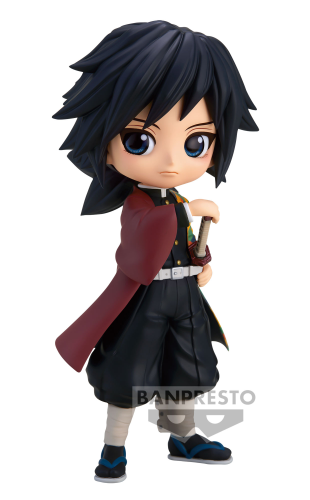 Q Posket Giyu Tomioka - Demon Slayer Banpresto