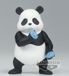 Q Posket Petit - Panda 7cm Jujutsu Kaisen Banpresto