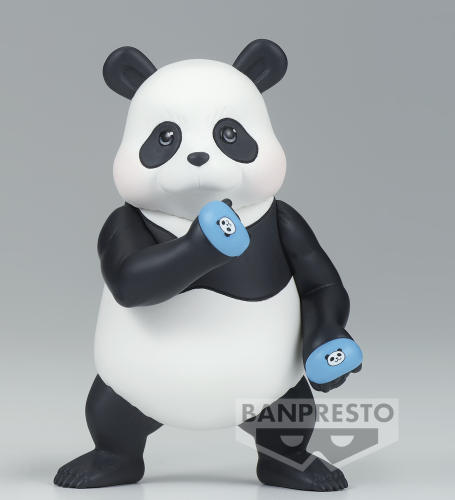 Q Posket Petit - Panda 7cm Jujutsu Kaisen Banpresto