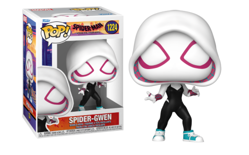 Spider-Gwen 1224 Marvel Spider-Man Across The Spider Verse Funko POP! Vinyl 