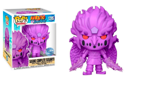  Sasuke Complete Susano'o 1295 Naruto Funko POP! Vinyl  