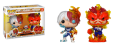 Shoto Todoroki & Endeavor 2 pack My Hero Academia Funko POP! Vinyl 