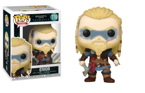 Eivor 776  Assassins Creed Valhalla  Funko POP! Vinyl  