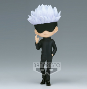 Q Posket Satoru Gojo Vers A - Jujutsu Kaisen Banpresto