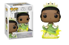 Tiana 1321 Disney Funko POP! Vinyl 