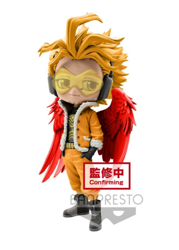 Q Posket Hawks Vers.B  (14cm) MY HERO ACADEMIA Banpresto