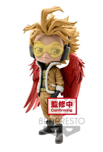 Q Posket Hawks Vers.A  (14cm) MY HERO ACADEMIA Banpresto
