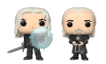 Geralt & Vesemir The Witcher  2 pack Funko POP!  