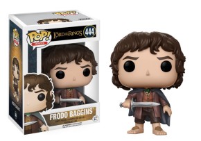 Frodo Baggins 444 The Lord of The Rings Funko POP! Vinyl
