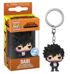 Dabi (SE) My Hero Academia Funko Brelok Pocket POP! 
