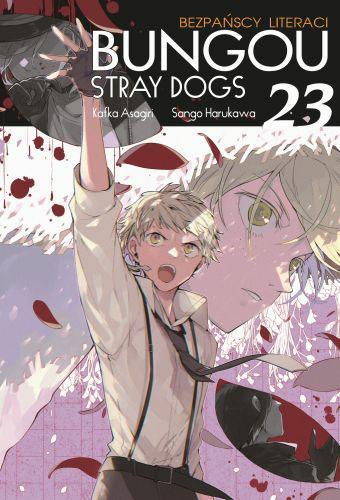 Bungou Stray Dogs  tom 23 Manga