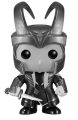 Loki 36 Hot Topic Marvel Funko POP! Vinyl 