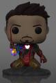 Iron Man (I am Iron Man) 580 GITD Exc Marvel Avengers POP! Vinyl 