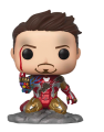 Iron Man (I am Iron Man) 580 GITD Exc Marvel Avengers POP! Vinyl 