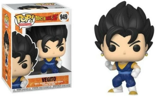 Vegito 949 Dragon Ball Z Funko POP! Vinyl  