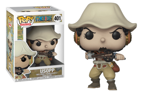 Usopp 401  One Piece Funko POP! Vinyl  