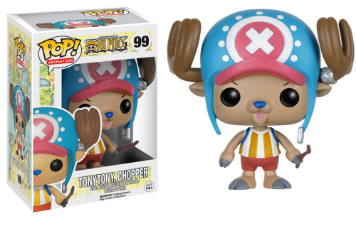 Tony Tony Chopper 99 One Piece Funko POP! Vinyl 