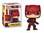 Barry Allen 1336 Flash DC Funko POP! Vinyl