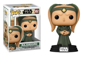 Majordomo 582 Star Wars Funko POP! Vinyl 