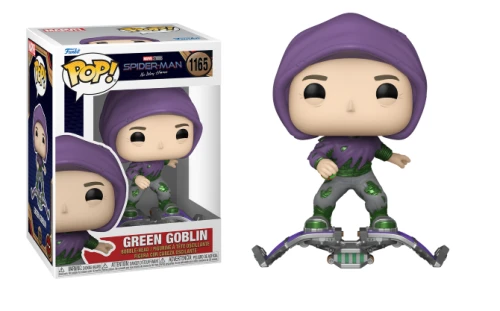 Green Goblin 1165 Marvel Spider-Man No Way Home Funko POP! Vinyl 