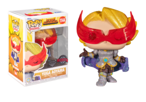 Yuga Aoyama 1144  Diamond My Hero Academia Funko POP! Vinyl 