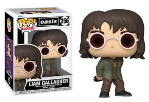 Liam Gallagher 256 Oasis - Rocks Funko POP! Vinyl 