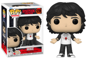 Mike 1239 Stranger Things Funko POP! Vinyl 