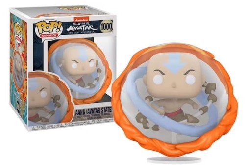 Aang (Avatar State) 1000 - 6 calowy - Avatar the last airbender Funko POP! Vinyl 