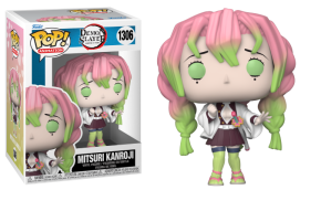 Mitsuri Kanroji 1306 Demon Slayer Funko POP! Vinyl 