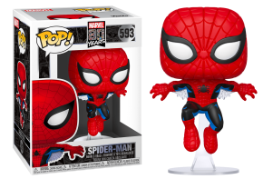 Spider-Man 593 MARVEL 80 years Funko POP! Vinyl 