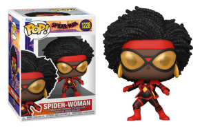 Spider-Woman 1228 Spider-Man Across The Spider-Verse Funko POP! Vinyl 