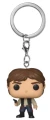Han Solo Star Wars  Funko Brelok Pocket POP!  