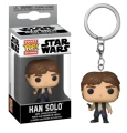 Han Solo Star Wars  Funko Brelok Pocket POP!  
