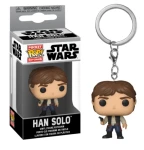 Han Solo Star Wars  Funko Brelok Pocket POP!  
