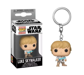 Luke Skywalker Star Wars  Funko Brelok Pocket POP! 