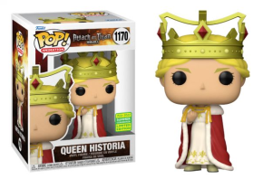 Queen Historia 1170 excl. Attack on titan Funko POP! Vinyl