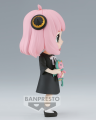 Q Posket Anya Forger VER A - Spy x Family Banpresto 