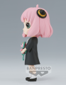 Q Posket Anya Forger VER A - Spy x Family Banpresto 