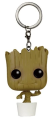 Dancing Groot Funko Brelok Pocket POP! Marvel GOTG