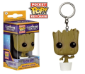 Dancing Groot Funko Brelok Pocket POP! Marvel GOTG