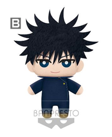 Megumi - Plush Jujutsu Kaisen MASKOTKA BANPRESTO vol 3